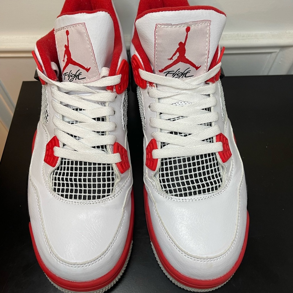 Jumpman 4 sassily Basketball Shoes